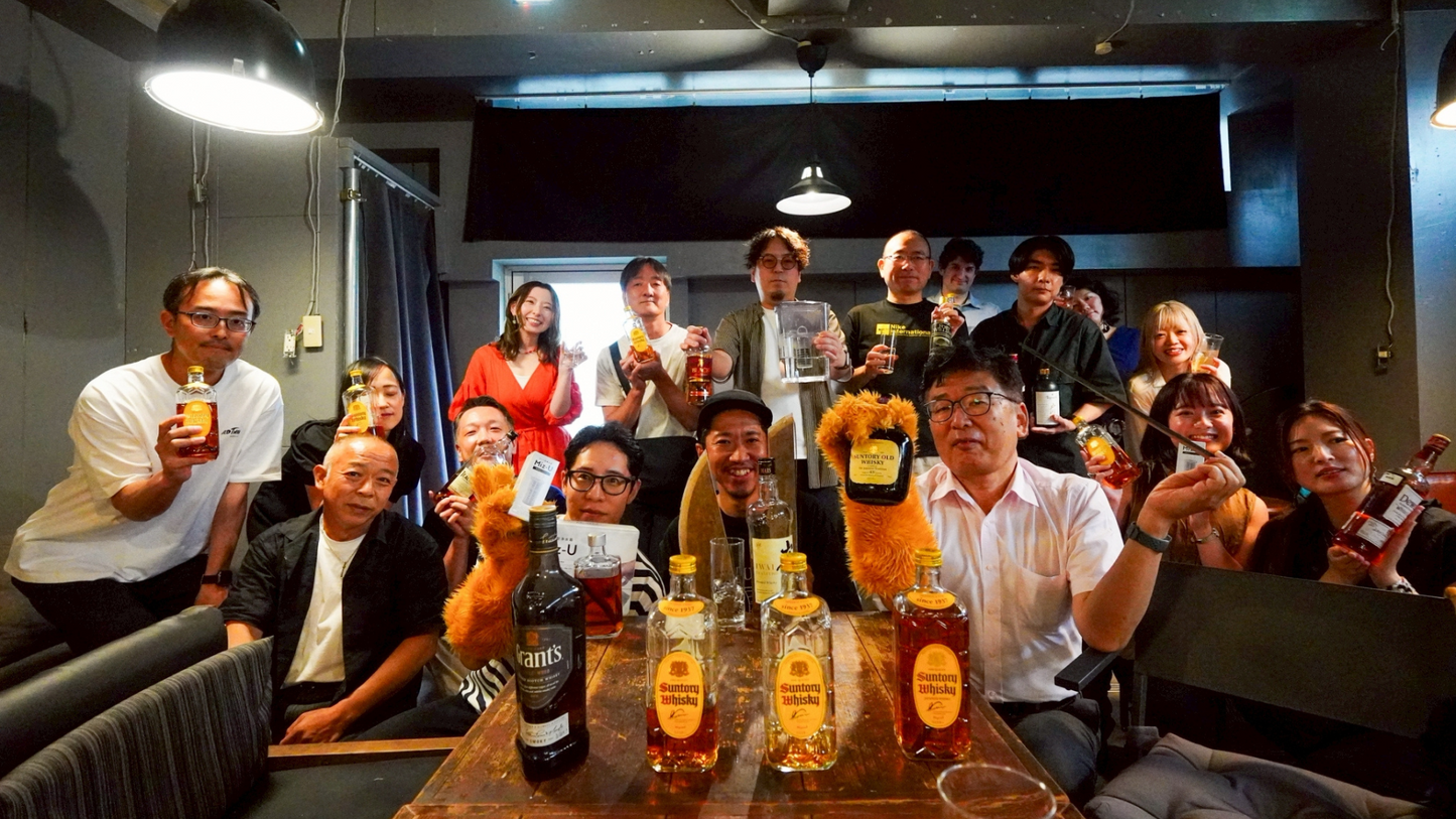 試飲会イベント<BR>TARU STAND<BR>1st Anniversary OSAKA