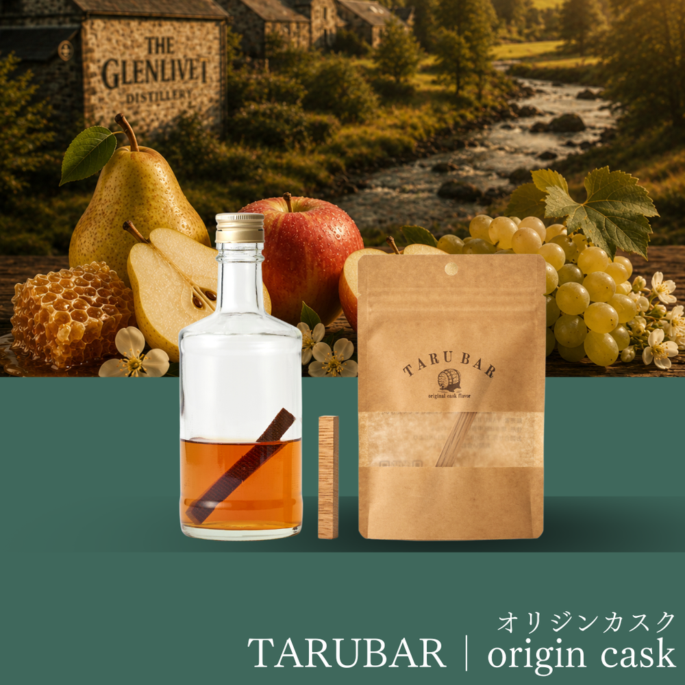 【タルメン限定販売】TARUBAR<BR>Honey Orchard Flavor<BR>origin cask