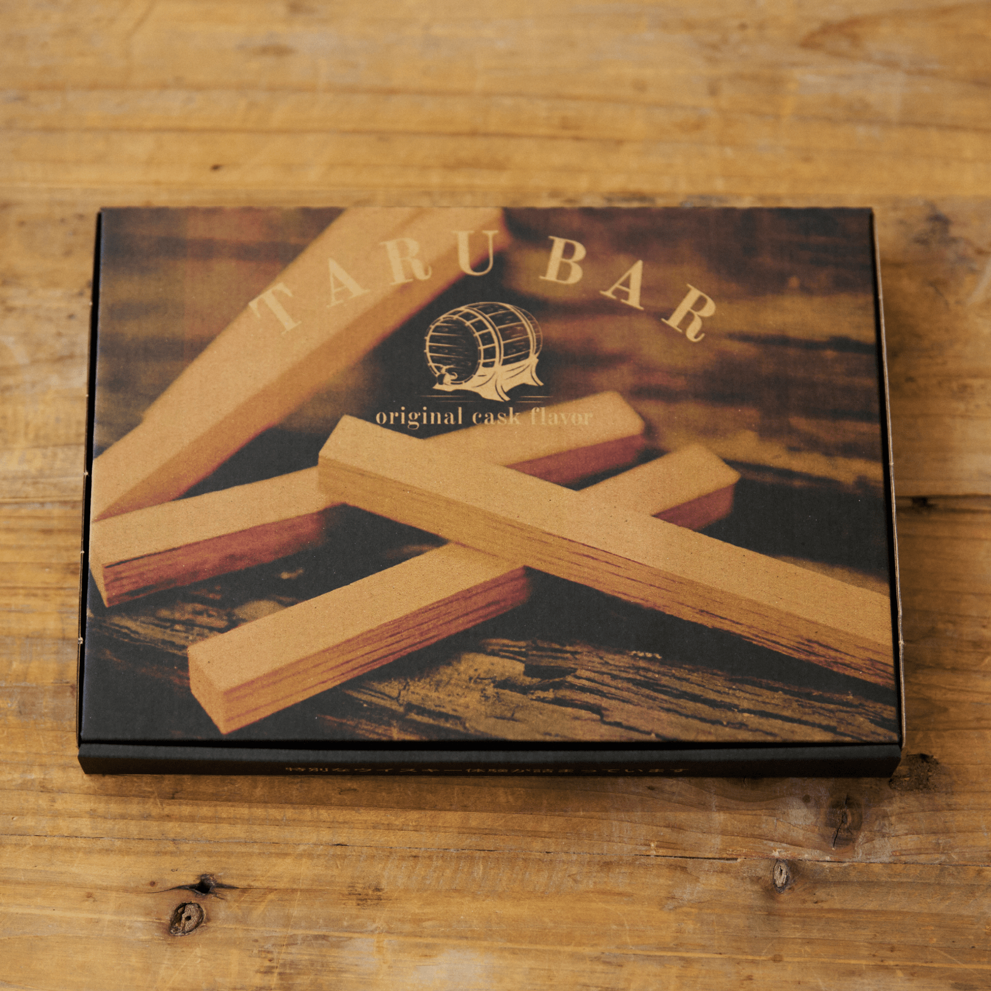 【価格改定】<BR>TARUBAR<BR>Japanese Whiskey Cask Flavor - TARUBAR