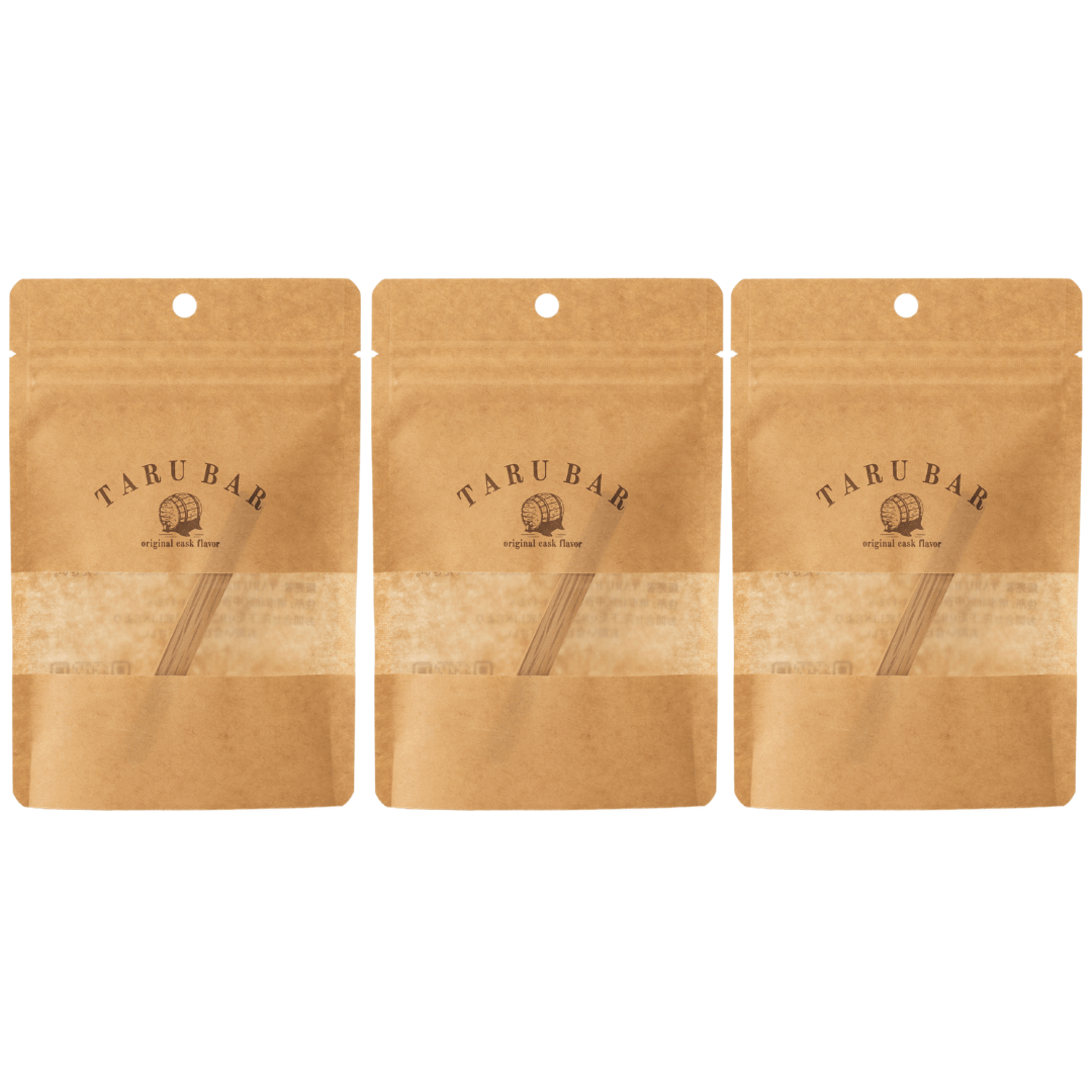 【価格改定】<BR>TARUBAR<BR>Japanese Whiskey Cask Flavor - TARUBAR