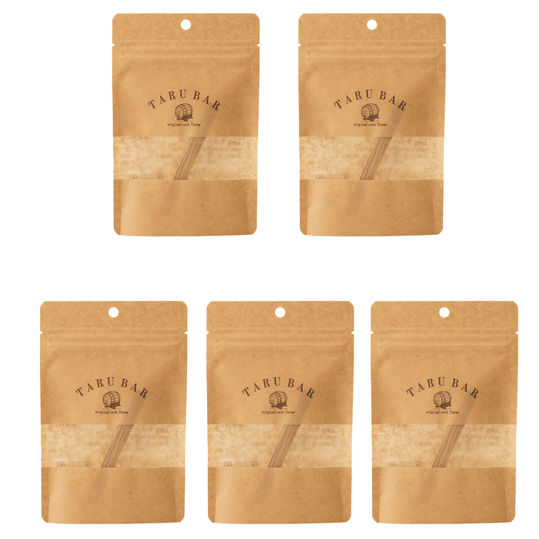 【価格改定】<BR>TARUBAR<BR>Japanese Whiskey Cask Flavor - TARUBAR