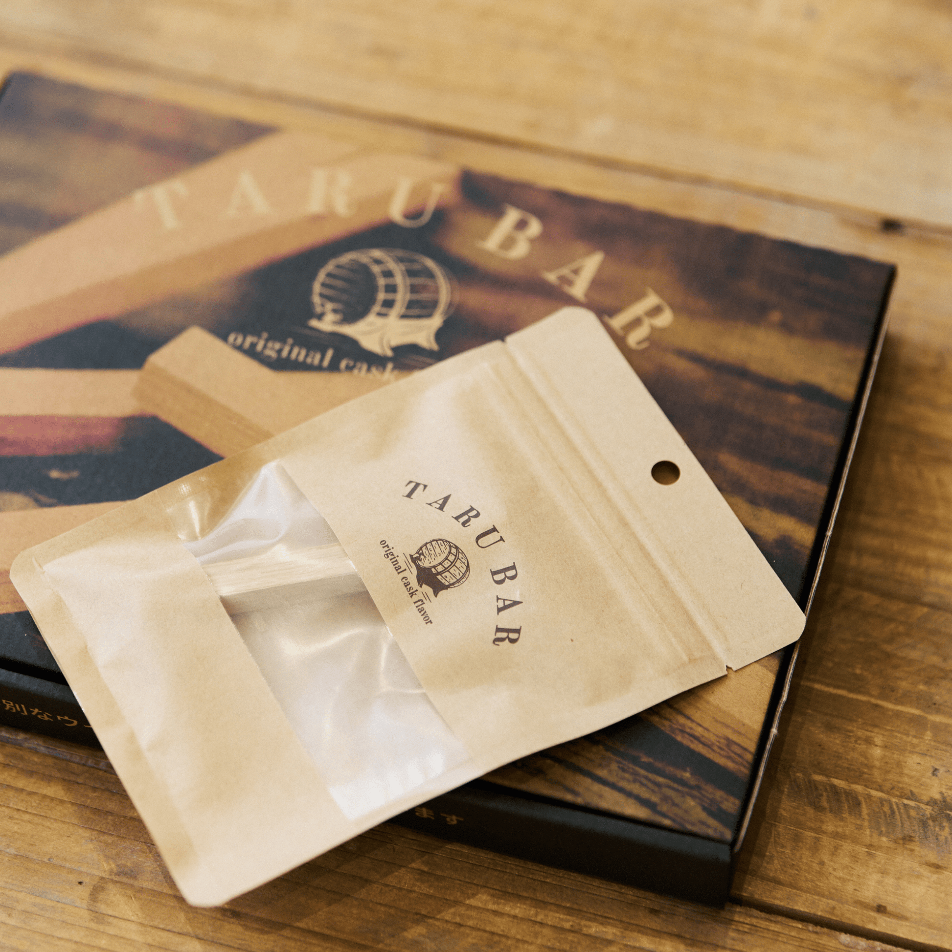 【価格改定】<BR>TARUBAR<BR>Japanese Whiskey Cask Flavor - TARUBAR