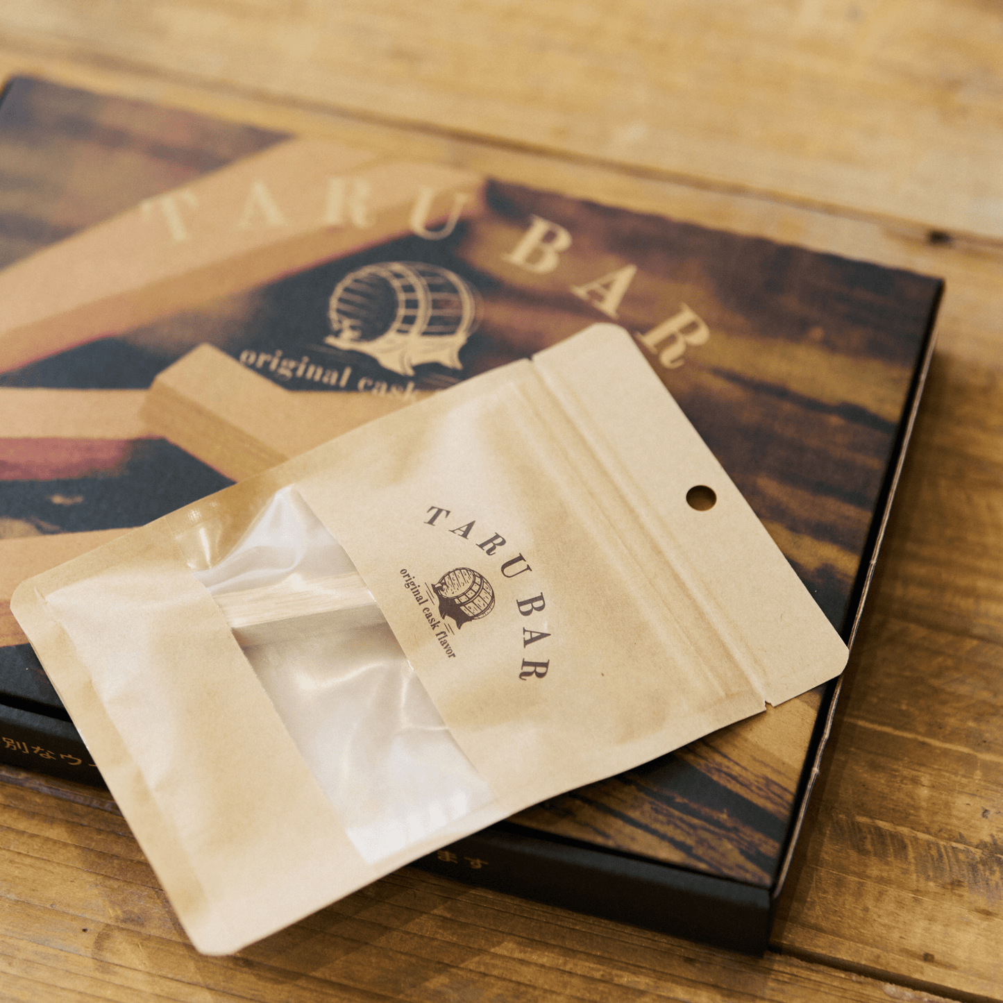 【価格改定】<BR>TARUBAR<BR>Japanese Whiskey Cask Flavor - TARUBAR