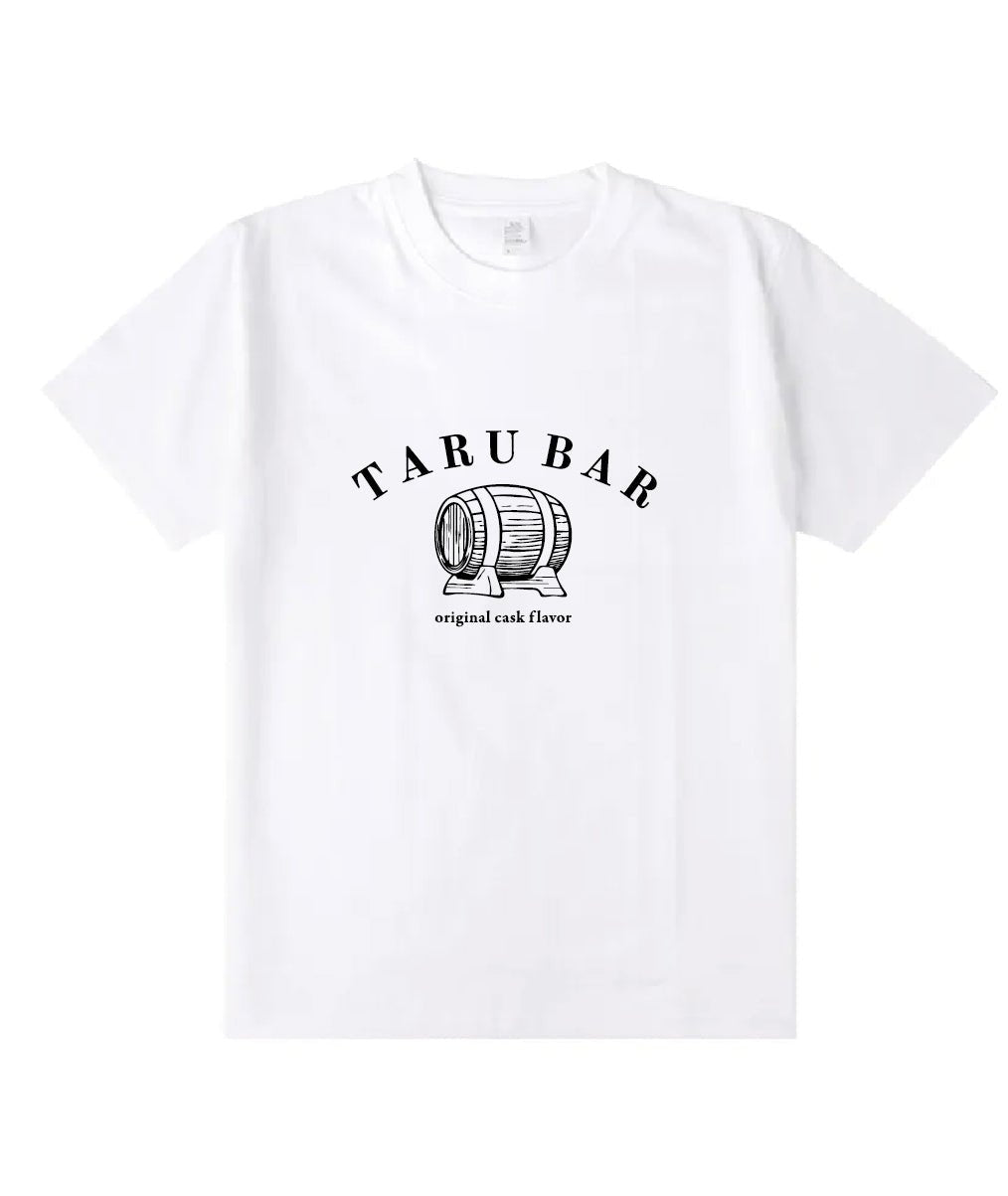 TARU Tee ユニセックス(5/6まで限定受注生産) - TARUBAR