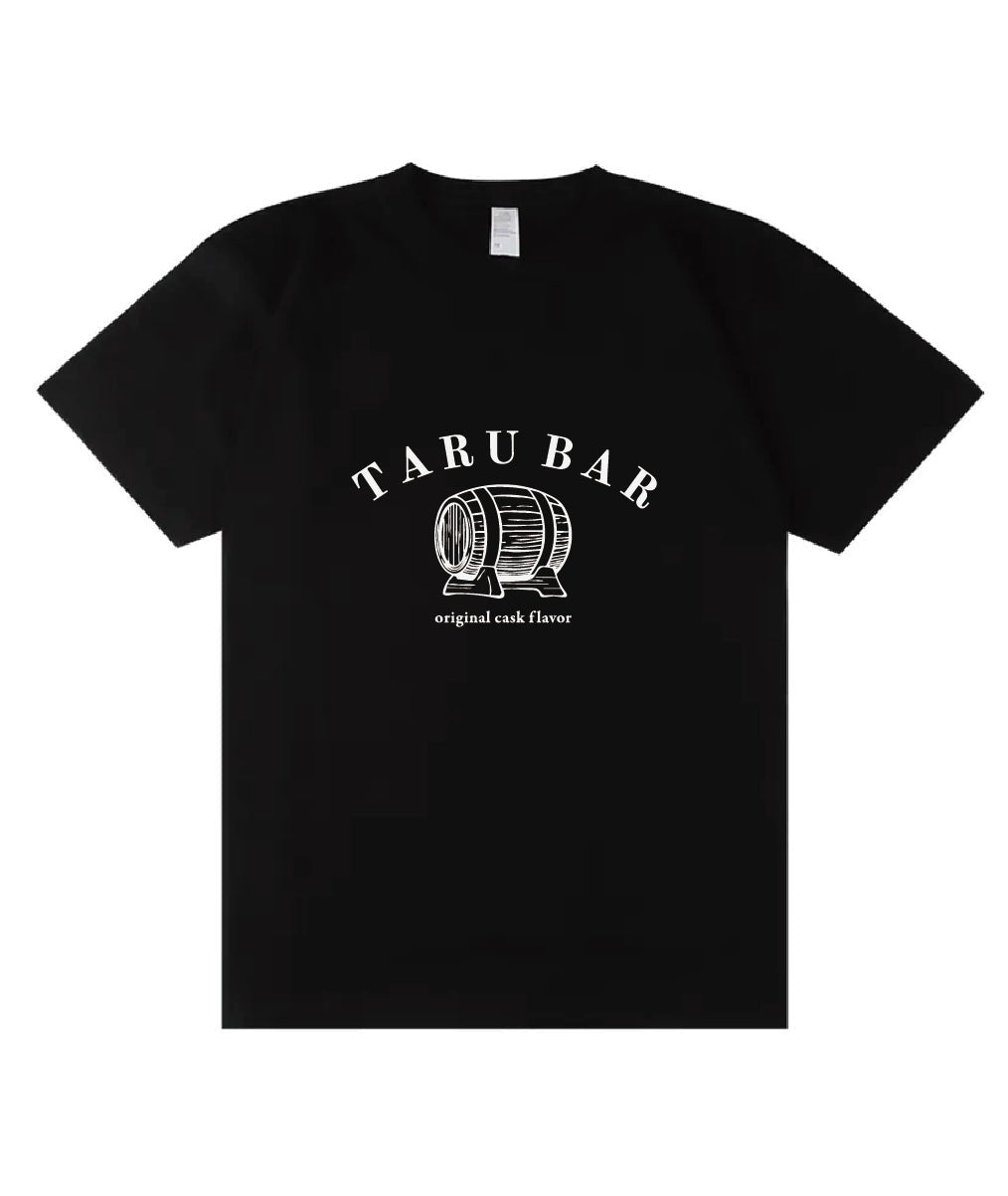 TARU Tee ユニセックス(5/6まで限定受注生産) - TARUBAR