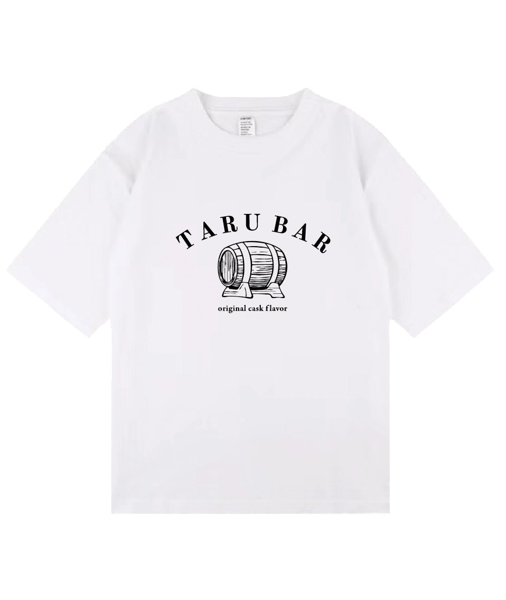 TARU Tee Big(5/6まで限定受注生産) - TARUBAR