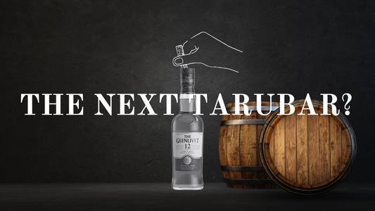 THE NEXT TARUBAR-origin cask-