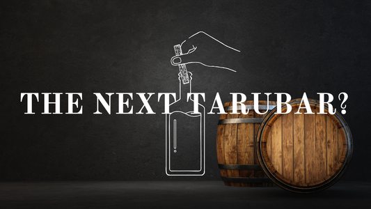 THE NEXT TARUBAR【French Malt Whisky Cask】