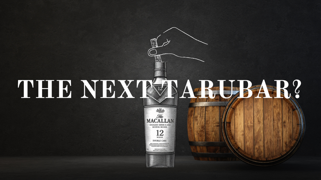 THE NEXT TARUBAR【secret cask】