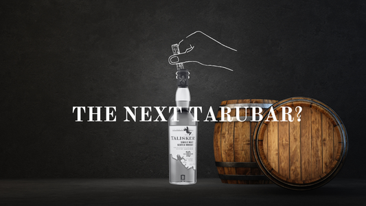 THE NEXT TARUBAR【TALISKER】