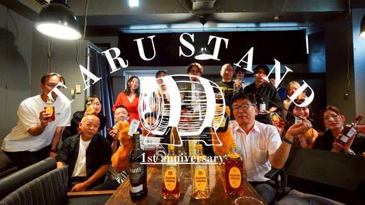 TARU STAND -1st Anniversary-
