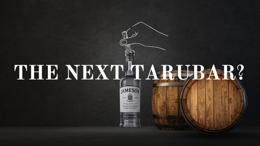 THE NEXT TARUBAR【JAMESON】