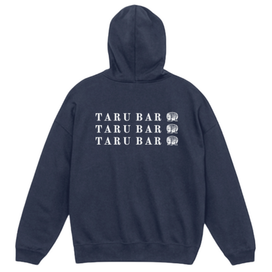 3TARU BACK PRINT SWEATHOODIE
