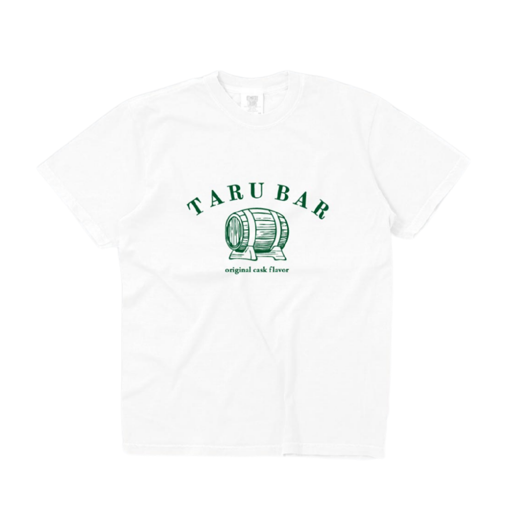 【5/10まで受注生産】TARU Tee Front Print ver(ユニセックス)
