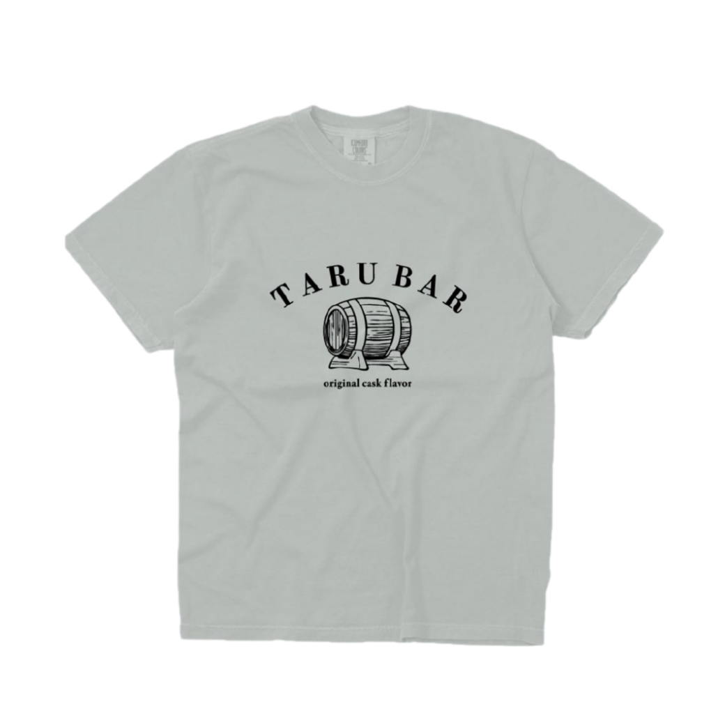 【5/10まで受注生産】TARU Tee Front Print ver(ユニセックス)
