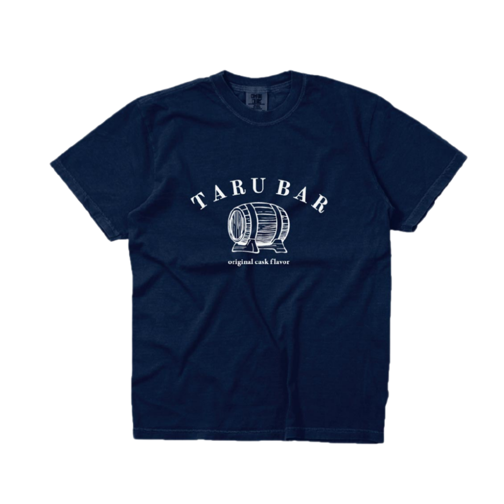 【5/10まで受注生産】TARU Tee Front Print ver(ユニセックス)