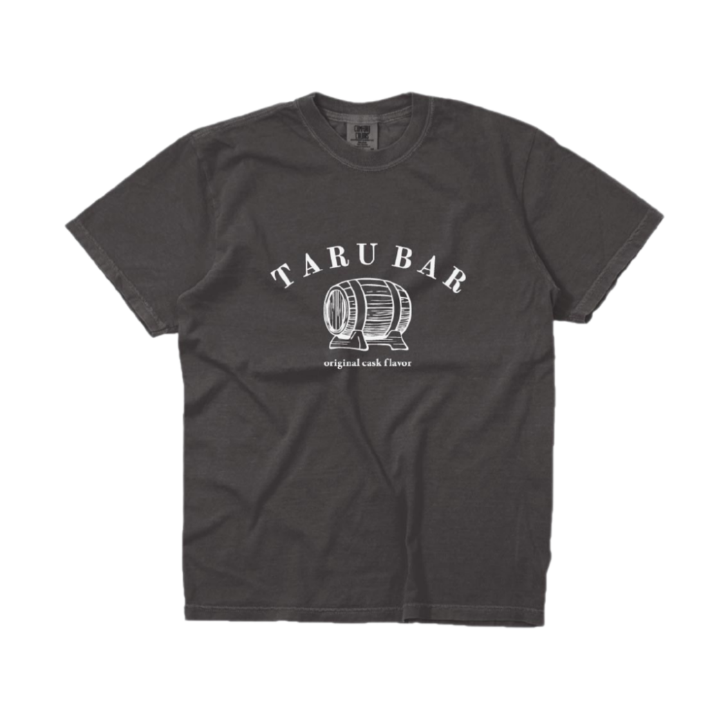 【5/10まで受注生産】TARU Tee Front Print ver(ユニセックス)
