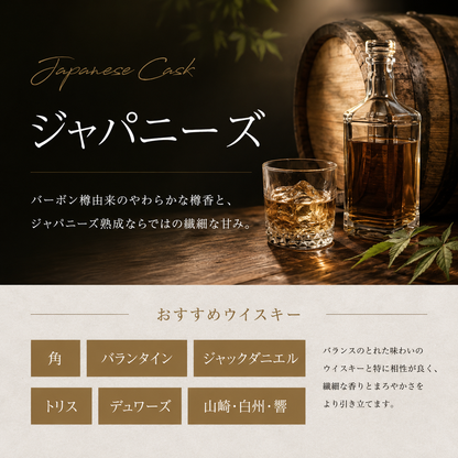【送料無料】<BR>はじめてのTARUBARセット<BR>（シェリー＆ジャパニーズ）
