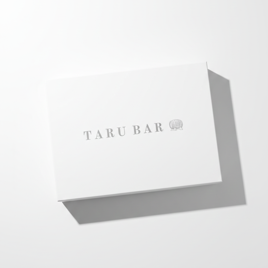 【ギフト対応】TARUBAR 選べるギフト仕様※単品注文不可