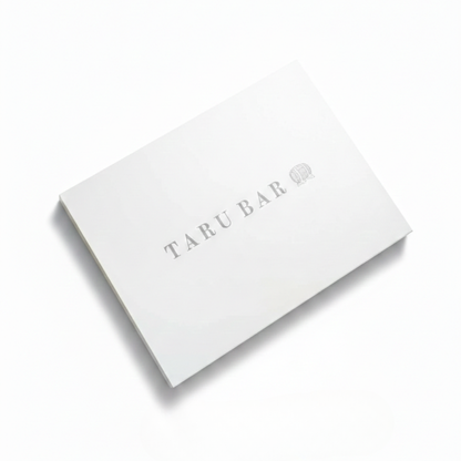 【ギフト対応】TARUBAR 選べるギフト仕様※単品注文不可