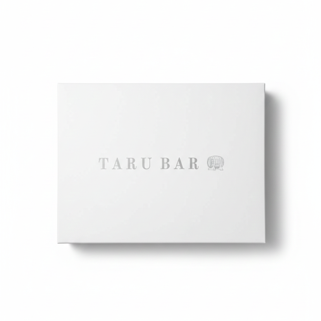 【ギフト対応】TARUBAR 選べるギフト仕様※単品注文不可