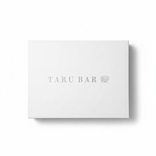 【ギフト対応】TARUBAR 選べるギフト仕様※単品注文不可