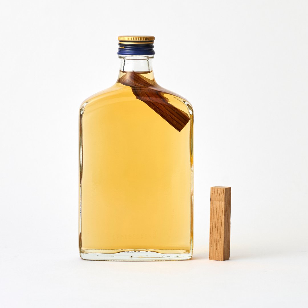 送料無料<BR>【お試し版】<BR>ミニボトル用TARUBAR<BR>Japanese Whiskey Cask Flavor - TARUBAR