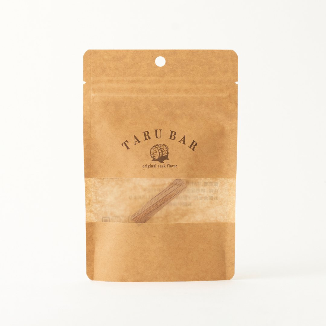 送料無料<BR>【初回限定お試し】<BR>ミニボトル用TARUBAR<BR>Sherry Cask Flavor - TARUBAR