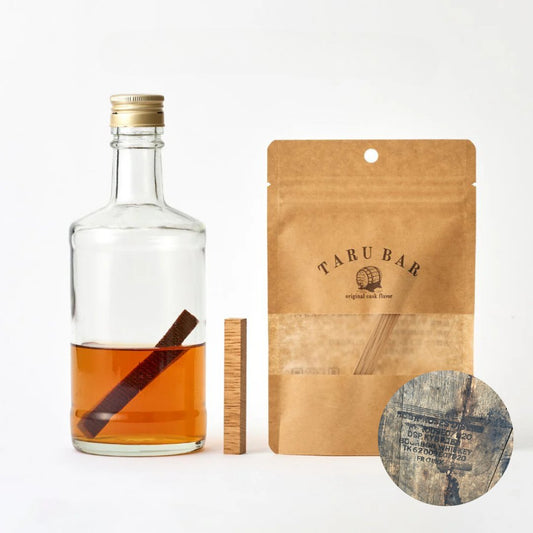 【価格改定】<BR>TARUBAR<BR>Japanese Whiskey Cask Flavor - TARUBAR