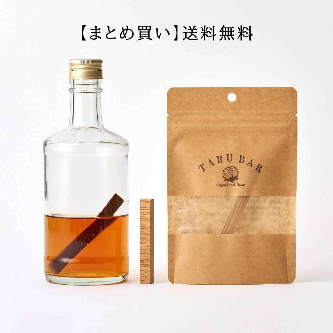 【まとめ買い送料無料】<BR>TARUBAR<BR>Sherry Cask Flavor - TARUBAR